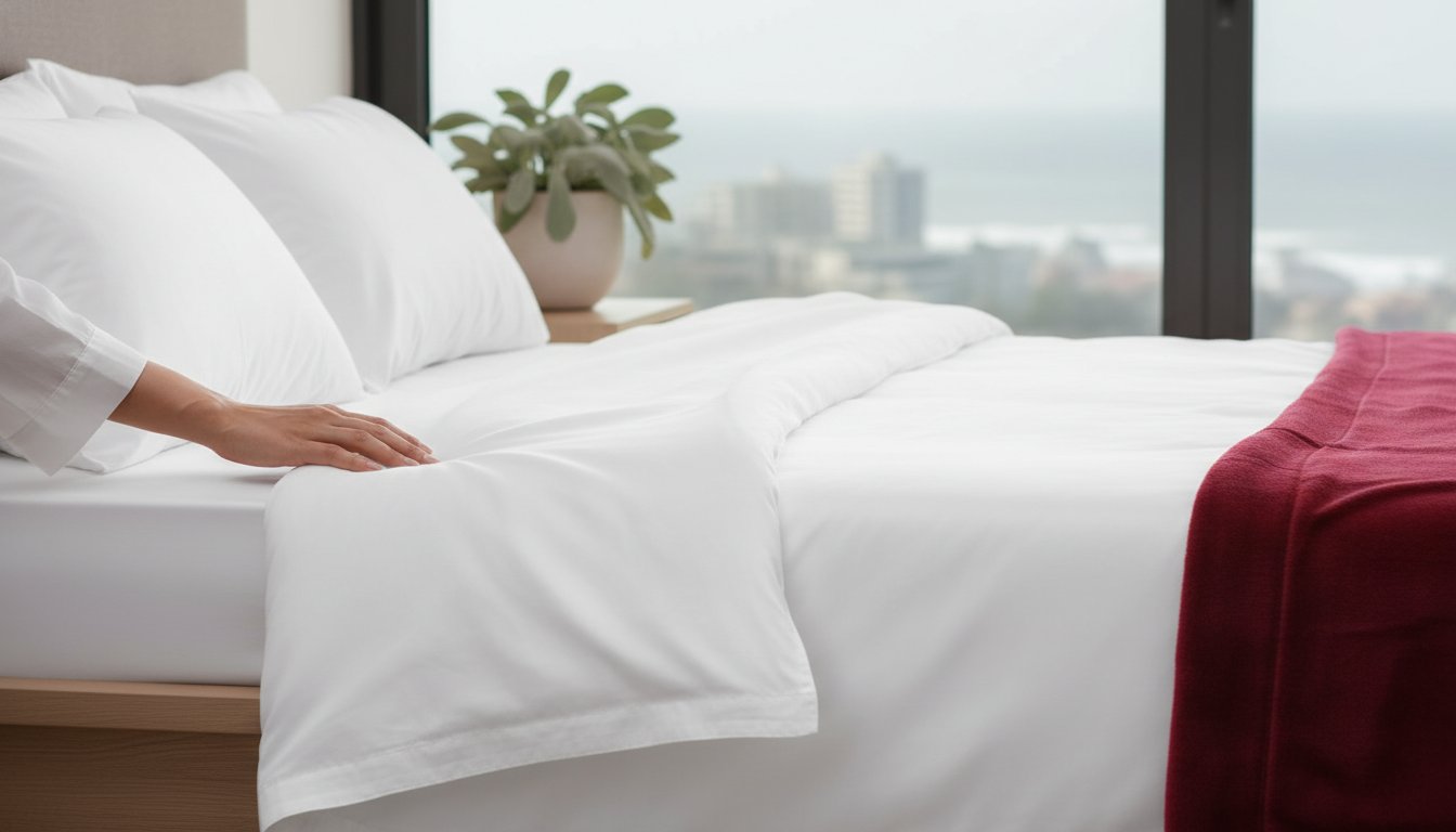 Egyptian Cotton Sheets: The Ultimate Guide to Luxurious Sleep – Red ...