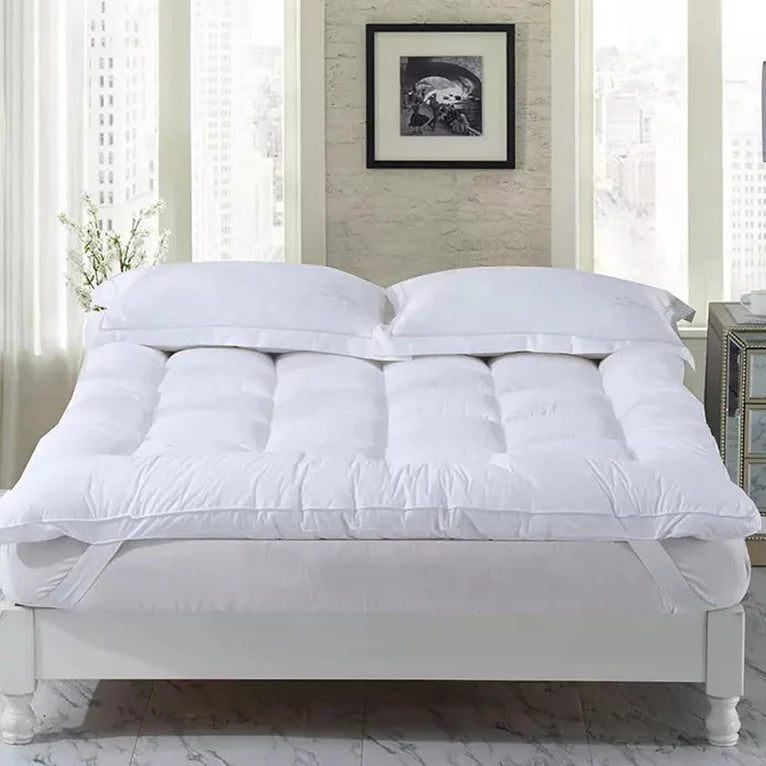 Enhance Comfort of Your Bed Space with Red Home Store Mattress Topper Available in Pakistan