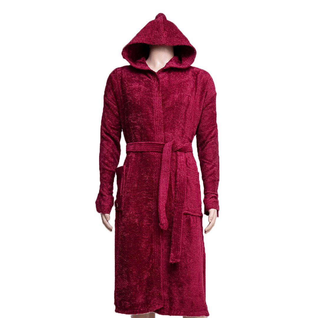 Buy Satin Black Red Robe, Ritual Robe, Long Hooded Robe, Monk Robe, Magical  Robe, Witch Robe, Vampire Robe Online in India 