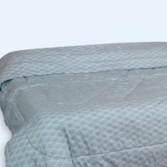 Cotton Satin King Comforter - 1031 Rev