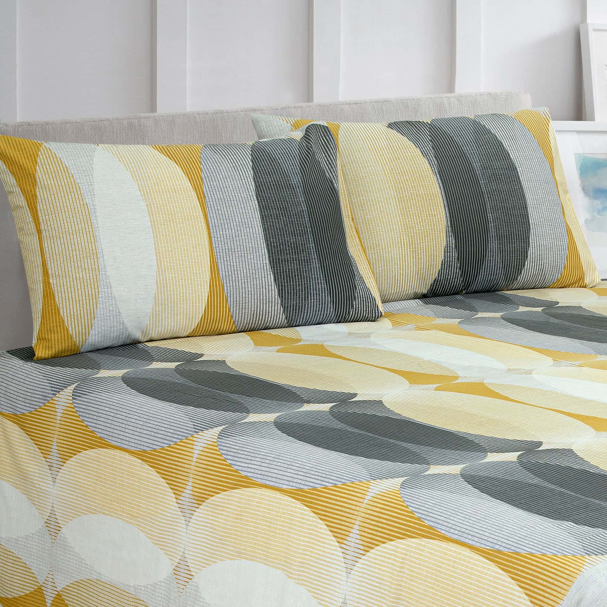 Luxury Cotton Percale Bedsheet (1003)