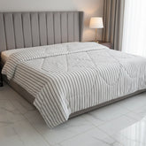 Cotton Percale King Comforter - 1026 (Rev)