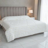 Cotton Satin King Comforter - 1034 Rev