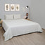RHS COTTON SATIN BED SHEET 1036 REV