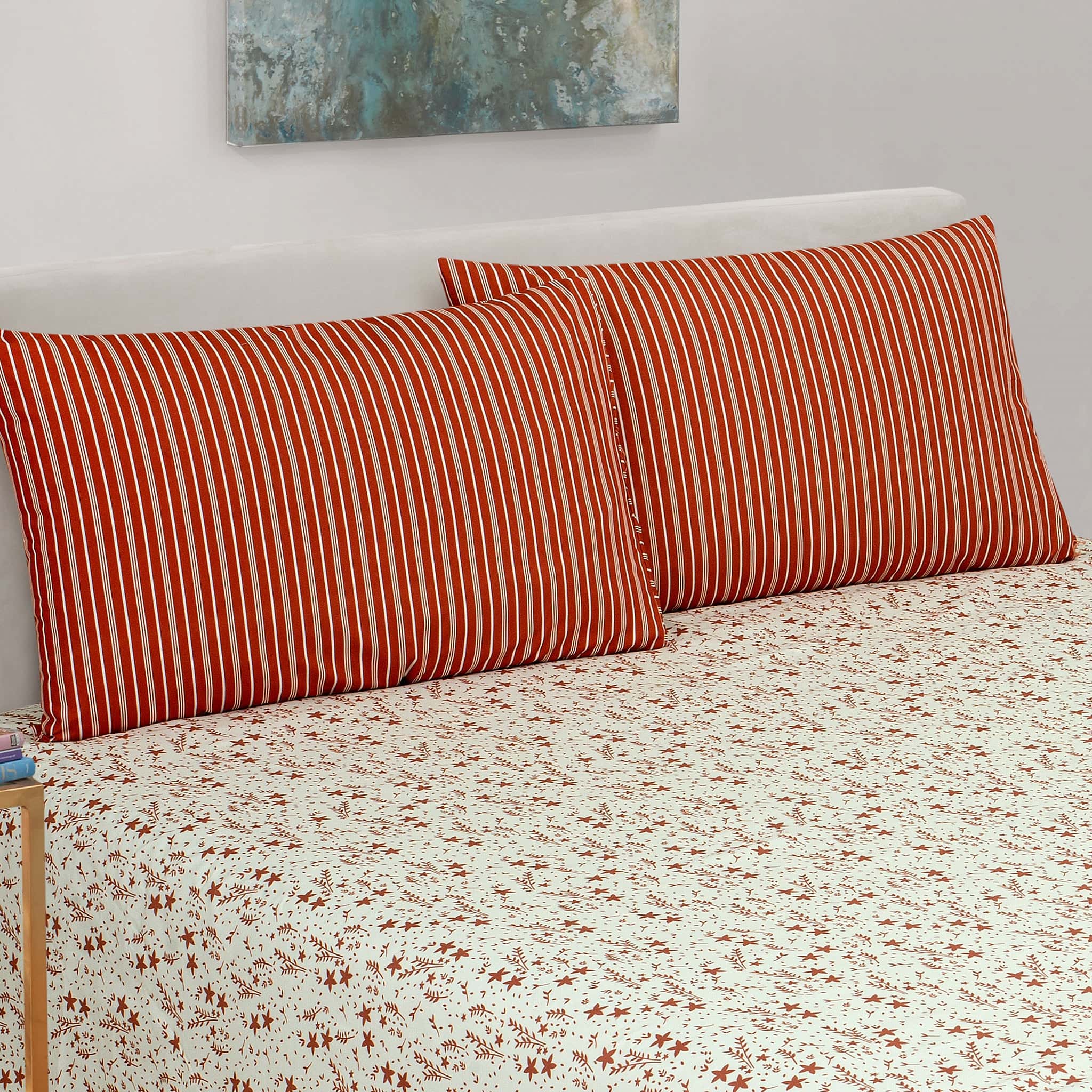 Luxury Micro Cotton Bedsheet (1042)