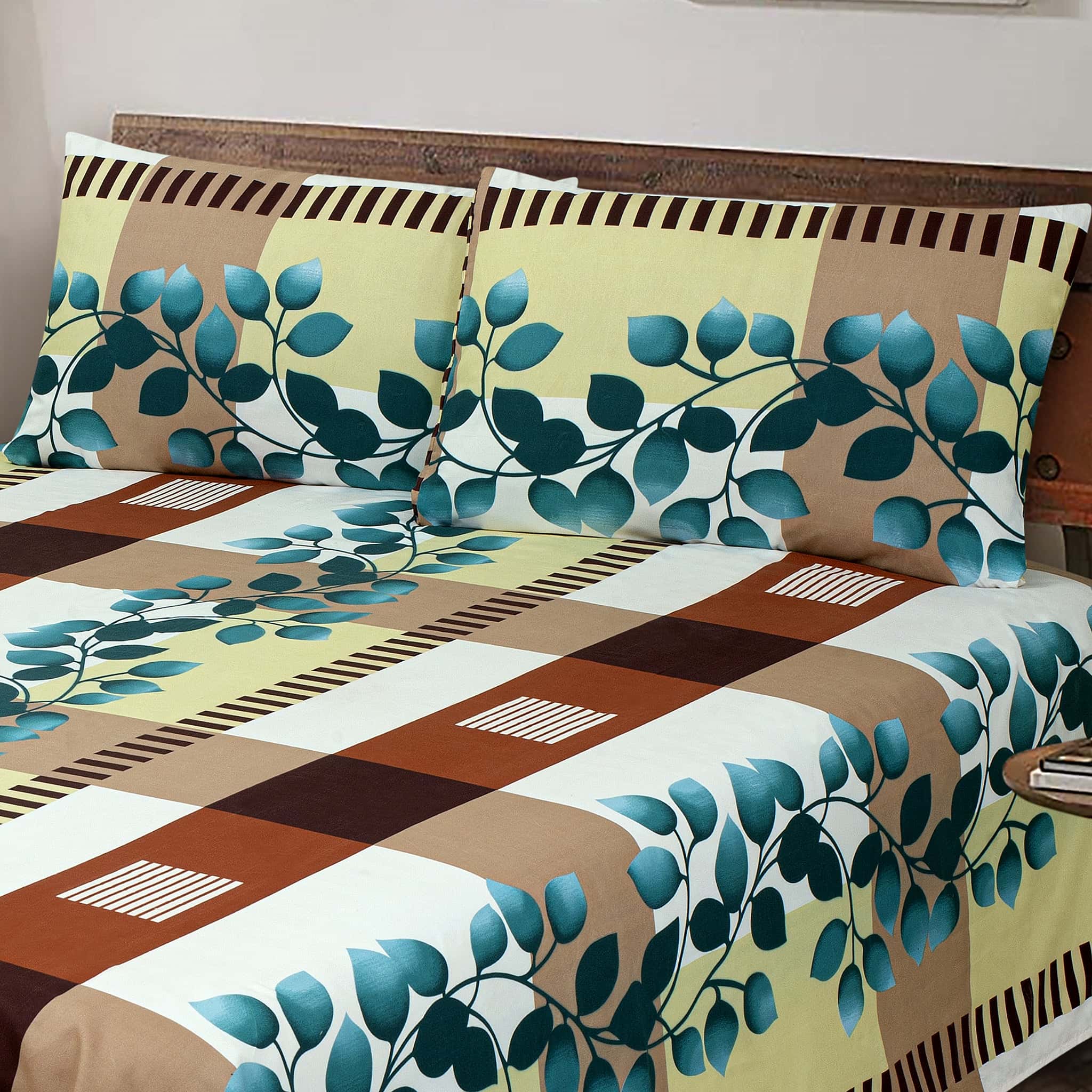 Luxury Micro Cotton Bedsheet (1045)