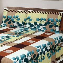 Luxury Micro Cotton Bedsheet (1045)