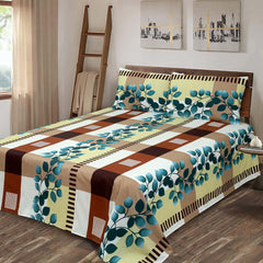 Luxury Micro Cotton Bedsheet (1045)