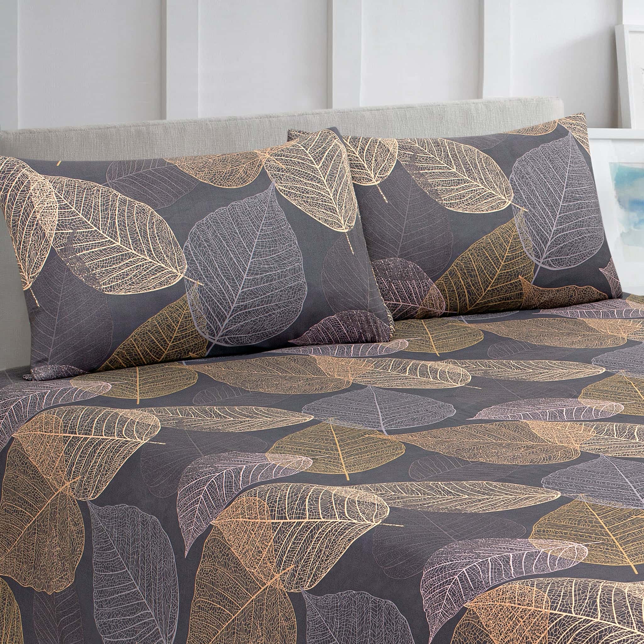 Luxury Micro Cotton Bedsheet (1084)