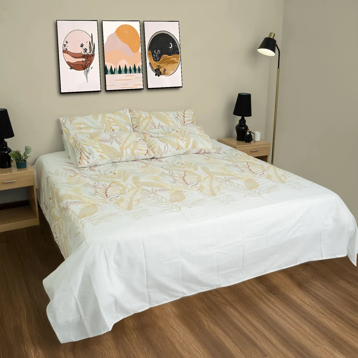 Luxury Cotton Percale (1005)