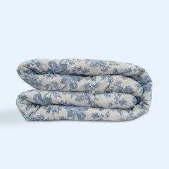 Cotton Percale King Comforter - 1007