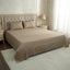 RHS Camel Stripe Micro Cotton Sheet Set