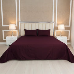 Luxury Cotton Satin Stripe (1066)