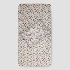 Baseball Shuffle - Kids Fitted Bedsheet