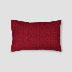 Crimson Bloom Wine - Kids Fitted Bedsheet