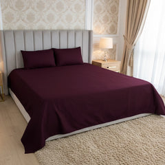 Luxury Cotton Satin Stripe (1066)