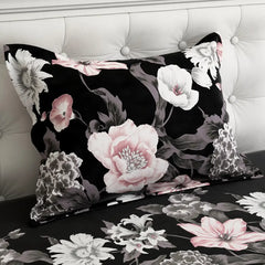 Floral Dance - Bedsheet Set