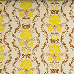 Xara White Geometric Floral Bed Sheet Set