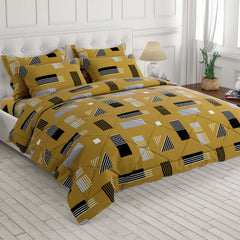 MODERN CUBES 6-Pcs Comforter Set