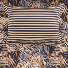 PALM SHADOW Sateen bedsheet