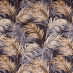 PALM SHADOW Sateen bedsheet