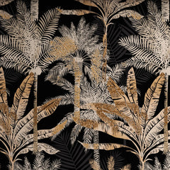 Night Grove - Bedsheet Set