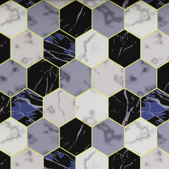 GILDED BLACKSTONE Sateen Bed Sheet Set