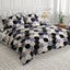 GILDED BLACKSTONE 6-Pcs Comforter Set