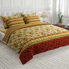 GLOBAL PATCH 6-Pcs Comforter Set