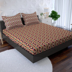 CANYON DREAM Xara Fitted Bed Sheet Set