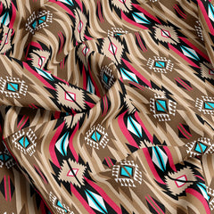 CANYON DREAM Xara Fitted Bed Sheet Set