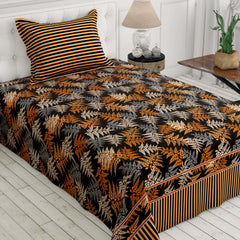 MIDNIGHT GROVE Xara Bed Sheet Set