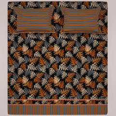 MIDNIGHT GROVE Xara Bed Sheet Set