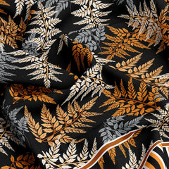 MIDNIGHT GROVE Xara Bed Sheet Set