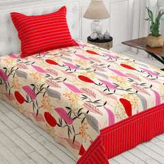 POPPY FEATHER Xara Bed Sheet Set
