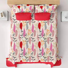 POPPY FEATHER Xara Bed Sheet Set
