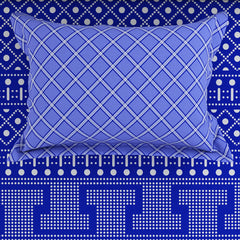 Xara Bed Sheet Set - 8748-45