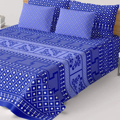 Xara Bed Sheet Set - 8748-45