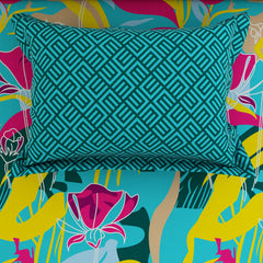 POP ART TROPICAL Xara Bed Sheet Set