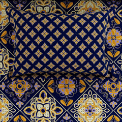 COZY ARTISAN Xara Bed Sheet Set