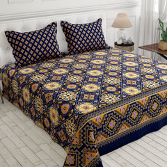 COZY ARTISAN Xara Bed Sheet Set