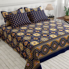 COZY ARTISAN Xara Bed Sheet Set