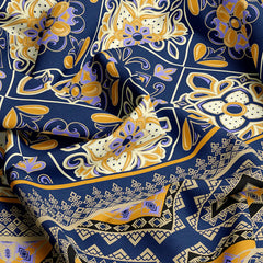 COZY ARTISAN Xara Bed Sheet Set