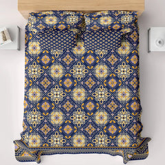 COZY ARTISAN Xara Bed Sheet Set