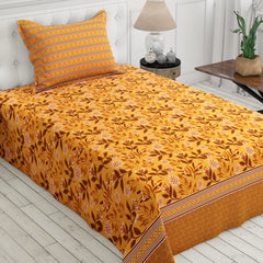 Xara Bed Sheet Set - 8765-66