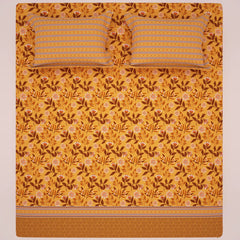 Xara Bed Sheet Set - 8765-66