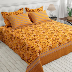 Xara Bed Sheet Set - 8765-66