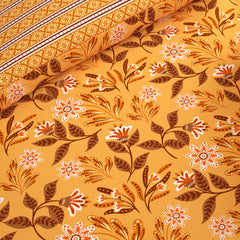 SUNSET VINES Xara 8 Pcs King Reversible Quilt Cover Set Bedsheet