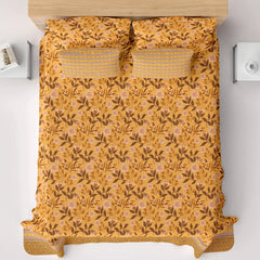 Xara Bed Sheet Set - 8765-66