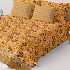 Xara Bed Sheet Set - 8765-66